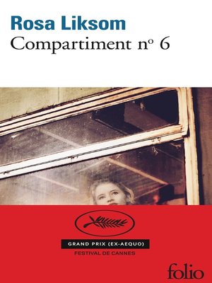 cover image of Compartiment n° 6
